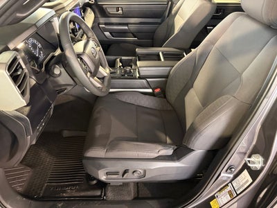 2025 Toyota TUNDRA 4X4 SR5