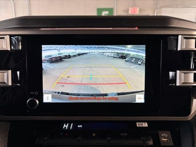 2025 Toyota TUNDRA 4X4 SR5