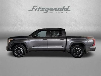 2025 Toyota TUNDRA 4X4 SR5