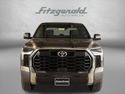 2025 Toyota TUNDRA 4X4 SR5