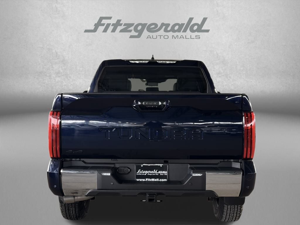 2025 Toyota TUNDRA 4X4 SR5