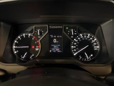 2025 Toyota TUNDRA 4X4 SR5