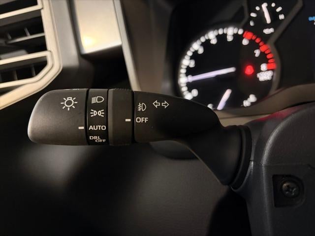 2025 Toyota TUNDRA 4X4 SR5