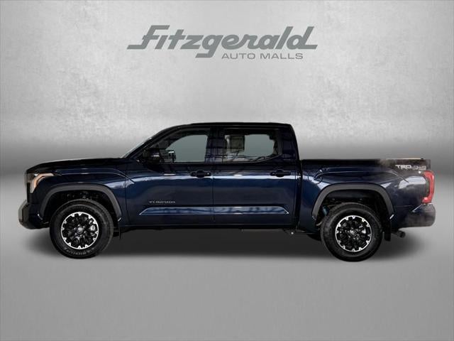 2025 Toyota TUNDRA 4X4 SR5