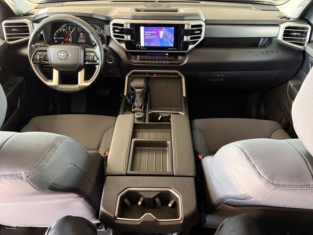 2023 Toyota TUNDRA 4X4 SR5