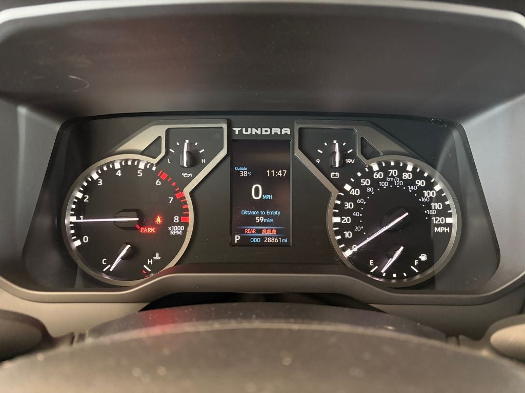 2023 Toyota TUNDRA 4X4 SR5