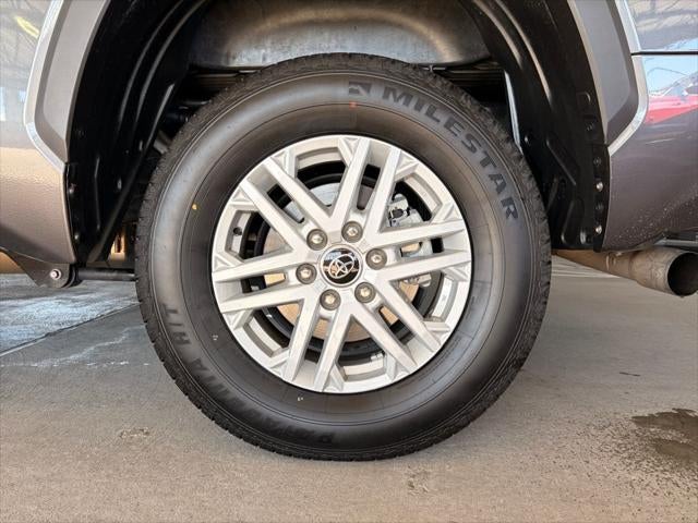 2023 Toyota TUNDRA 4X4 SR5