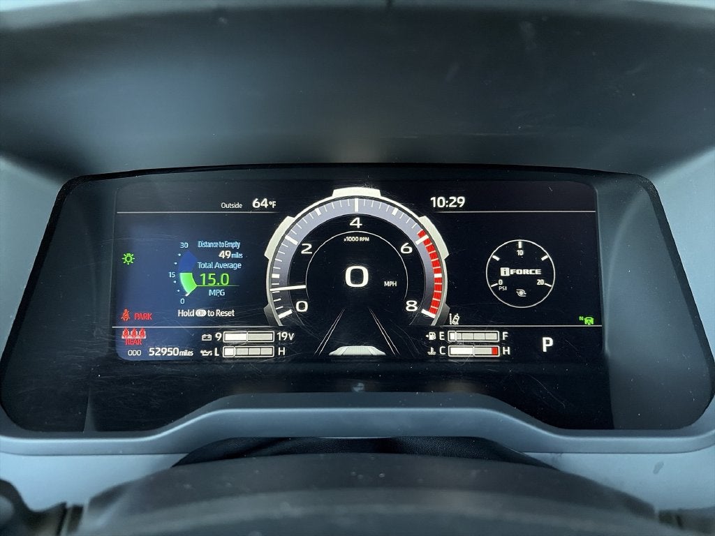 2022 Toyota Tundra 1794