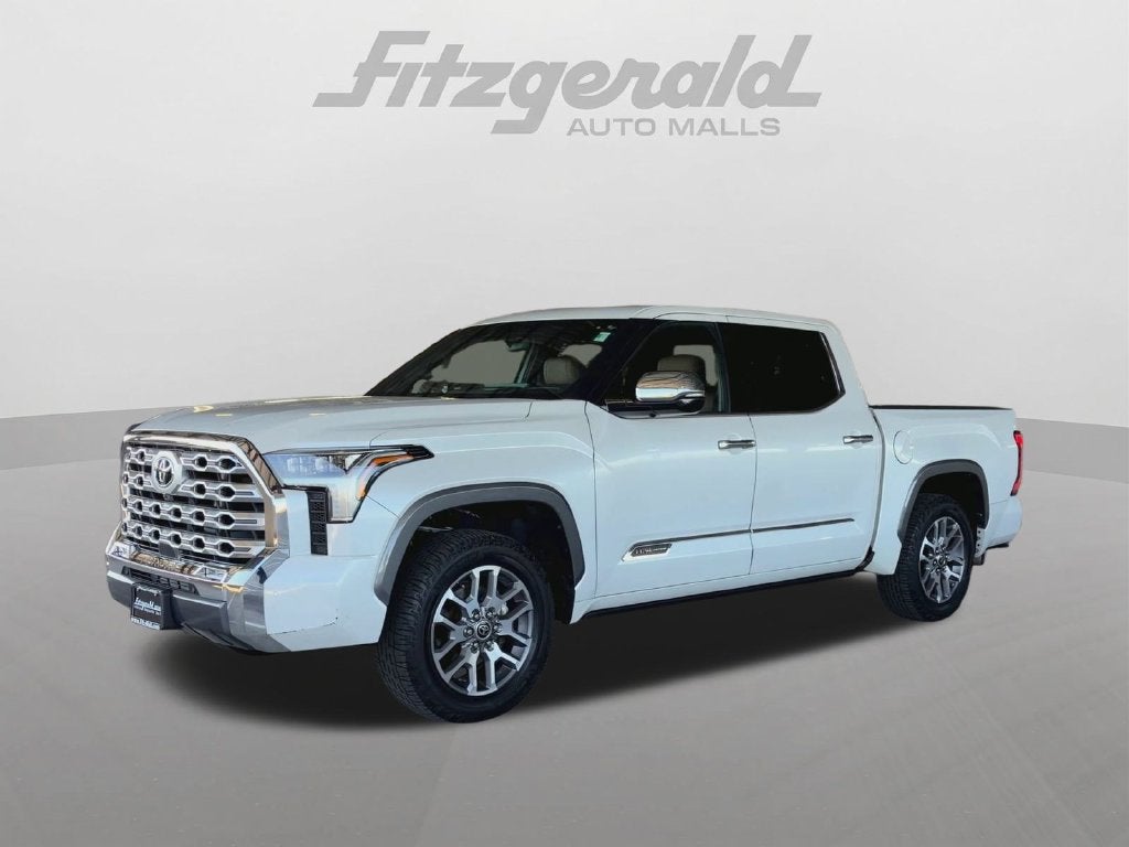 2022 Toyota Tundra 1794