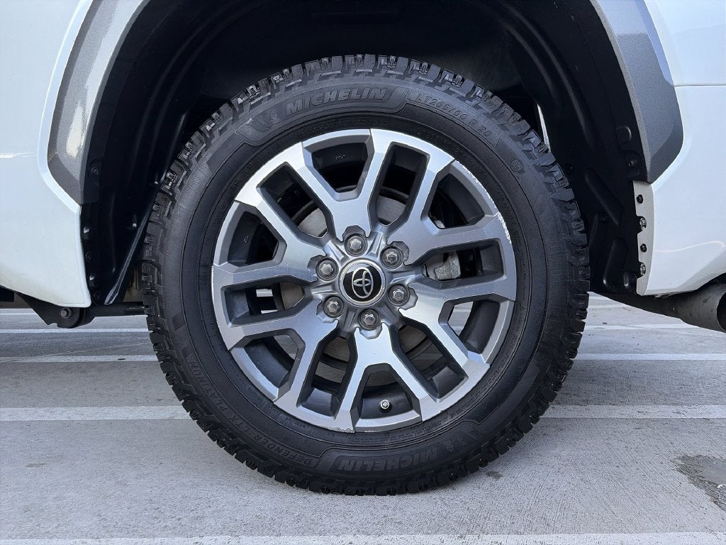 2022 Toyota Tundra 1794