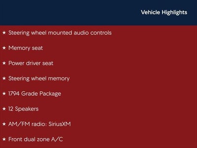 2025 Toyota TUNDRA 4X4 1794