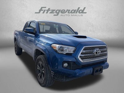 2017 Toyota TACOMA TRD SPORT TRD Sport V6