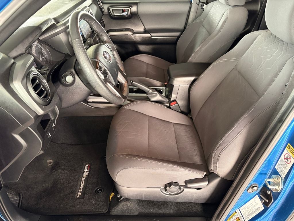 2017 Toyota TACOMA TRD SPORT TRD Sport V6