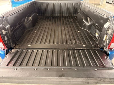 2017 Toyota TACOMA TRD SPORT TRD Sport V6