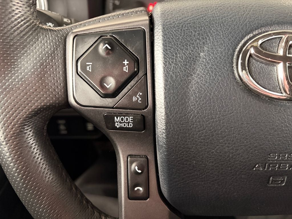 2017 Toyota TACOMA TRD SPORT TRD Sport V6