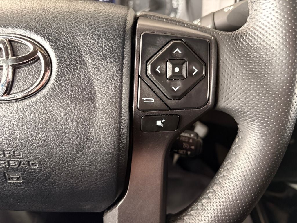 2017 Toyota TACOMA TRD SPORT TRD Sport V6