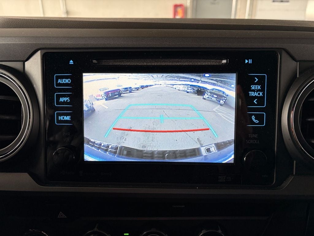 2017 Toyota TACOMA TRD SPORT TRD Sport V6