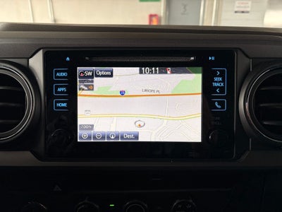 2017 Toyota TACOMA TRD SPORT TRD Sport V6