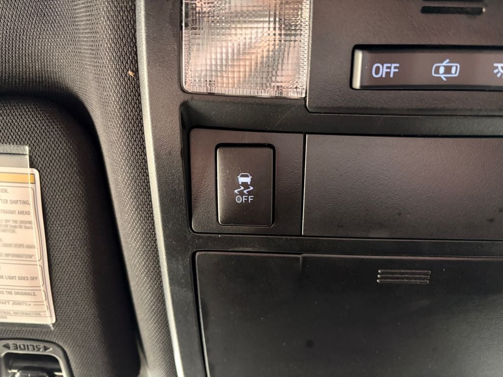 2017 Toyota TACOMA TRD SPORT TRD Sport V6