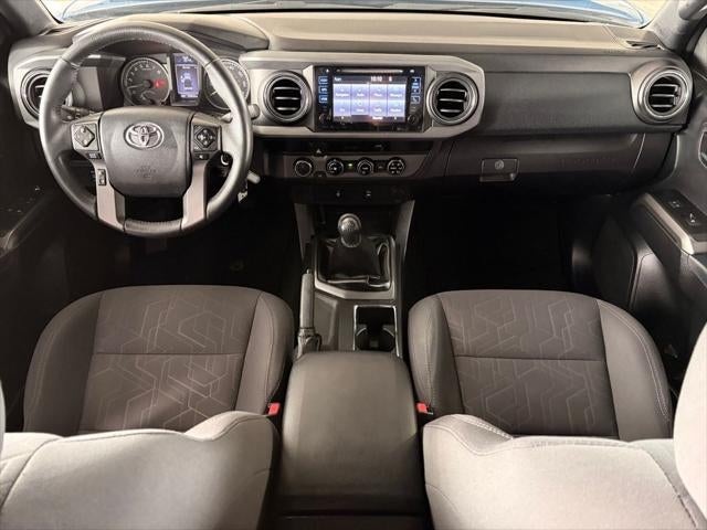 2017 Toyota TACOMA TRD SPORT TRD Sport V6