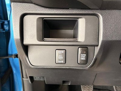 2017 Toyota TACOMA TRD SPORT TRD Sport V6