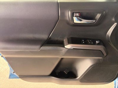 2017 Toyota TACOMA TRD SPORT TRD Sport V6