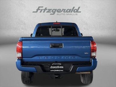 2017 Toyota TACOMA TRD SPORT TRD Sport V6