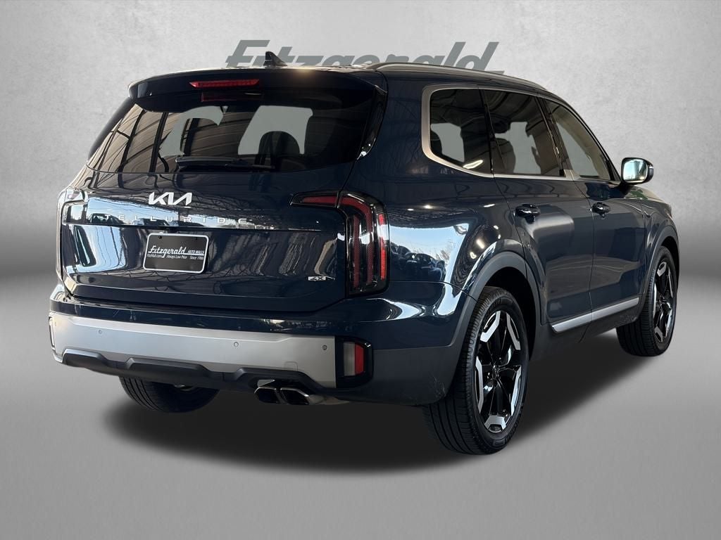 2023 Kia Telluride EX