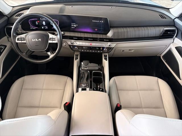 2023 Kia Telluride EX