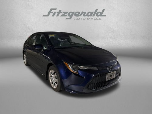 2020 Toyota Corolla LE