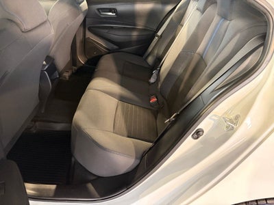 2022 Toyota COROLLA SE Nightshade