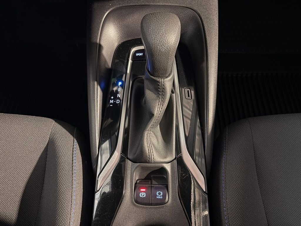 2022 Toyota COROLLA SE Nightshade