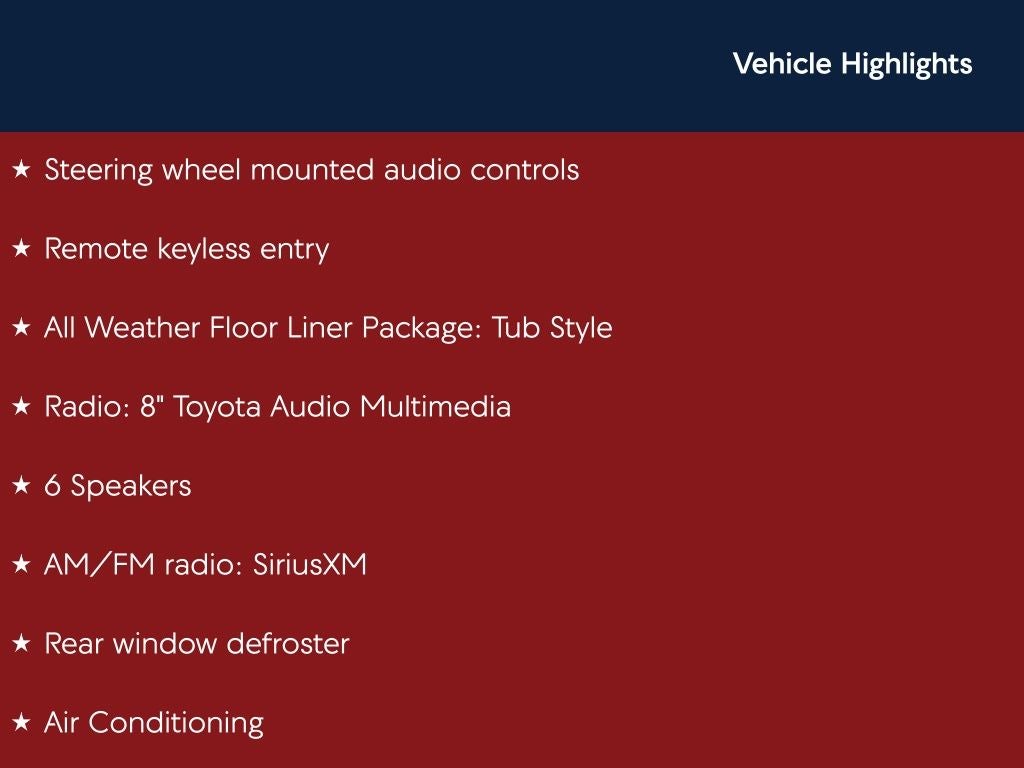 2025 Toyota COROLLA SE