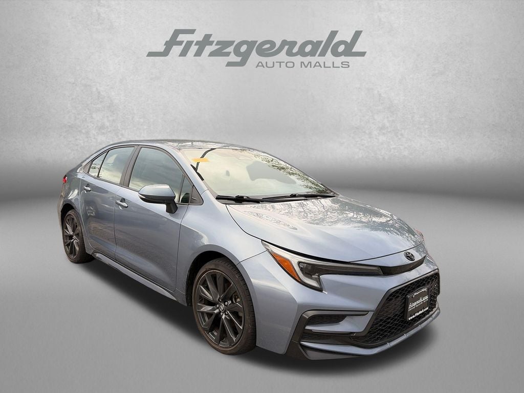 2023 Toyota Corolla SE CVT's photo