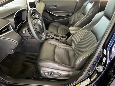 2025 Toyota COROLLA XSE