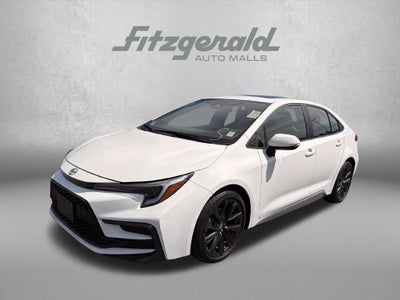2024 Toyota Corolla XSE