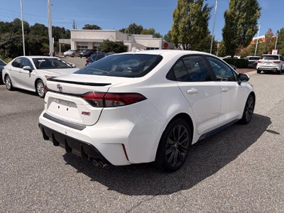 2024 Toyota Corolla XSE