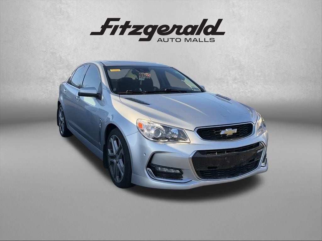 2016 Chevrolet SS Base