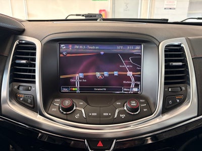 2016 Chevrolet SS Base