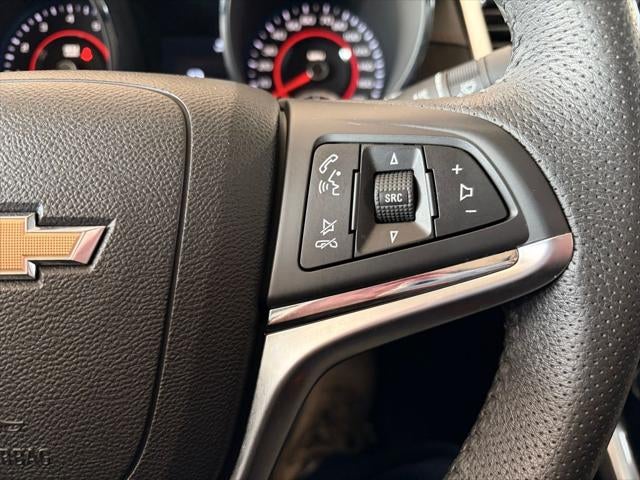 2016 Chevrolet SS Base