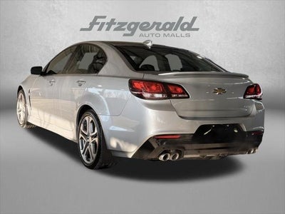 2016 Chevrolet SS Base