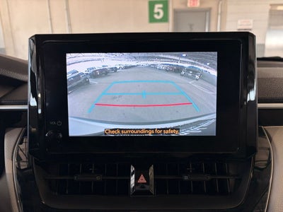 2023 Toyota Corolla Cross L