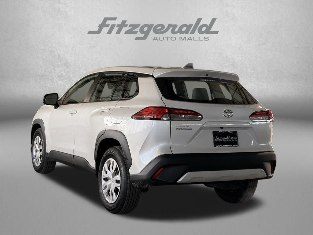 2023 Toyota Corolla Cross L