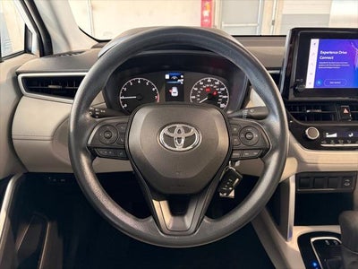 2023 Toyota Corolla Cross L