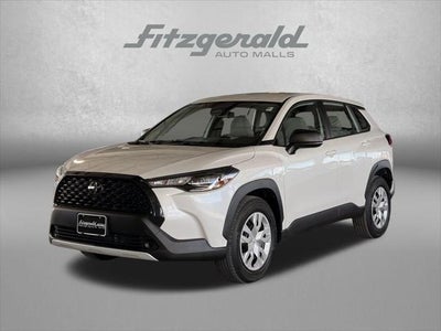 2023 Toyota Corolla Cross L