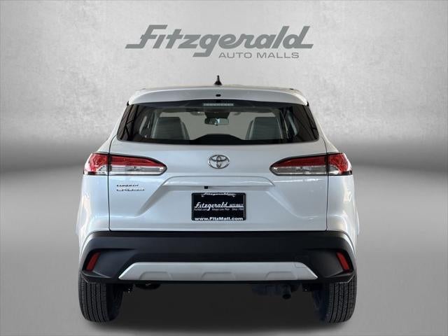 2023 Toyota Corolla Cross L