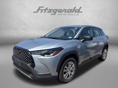 2025 Toyota Corolla Cross L