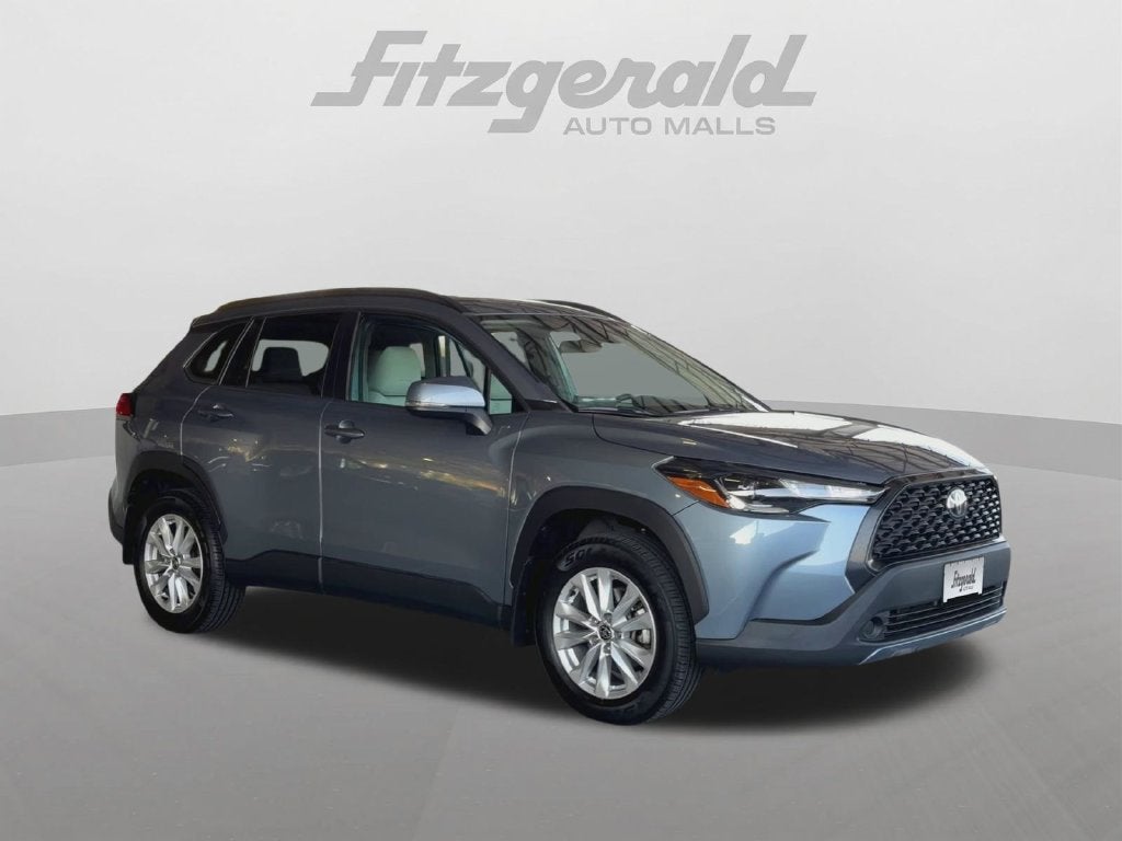 2022 Toyota Corolla Cross LE