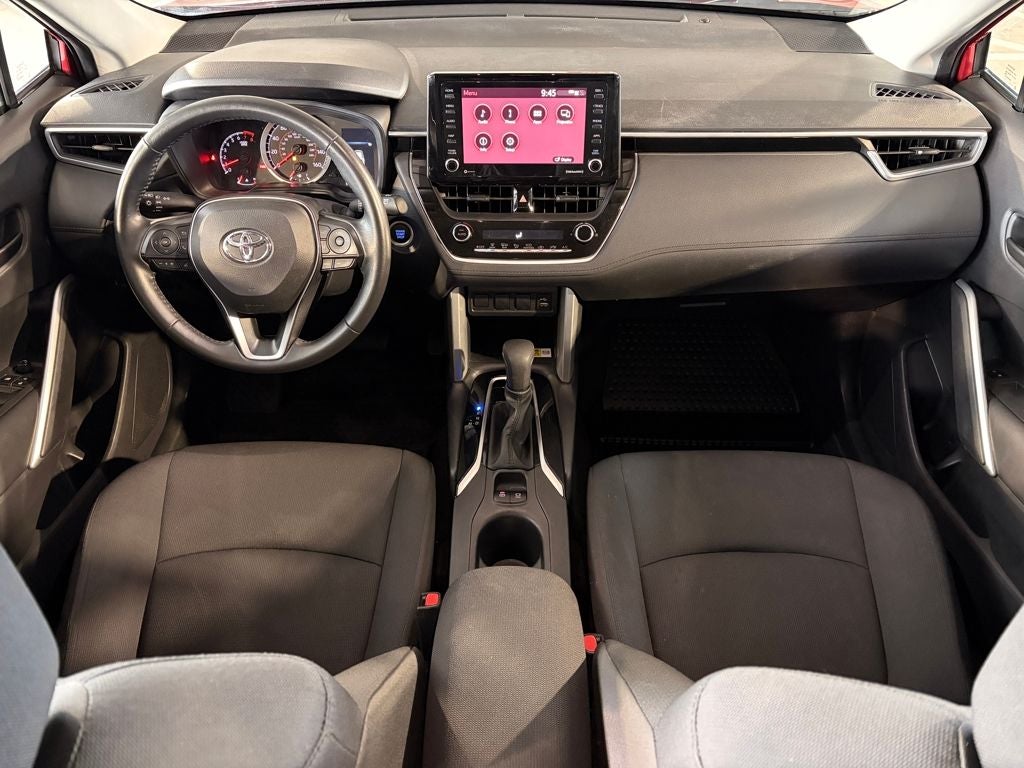 2022 Toyota Corolla Cross LE