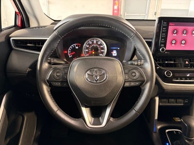 2022 Toyota Corolla Cross LE